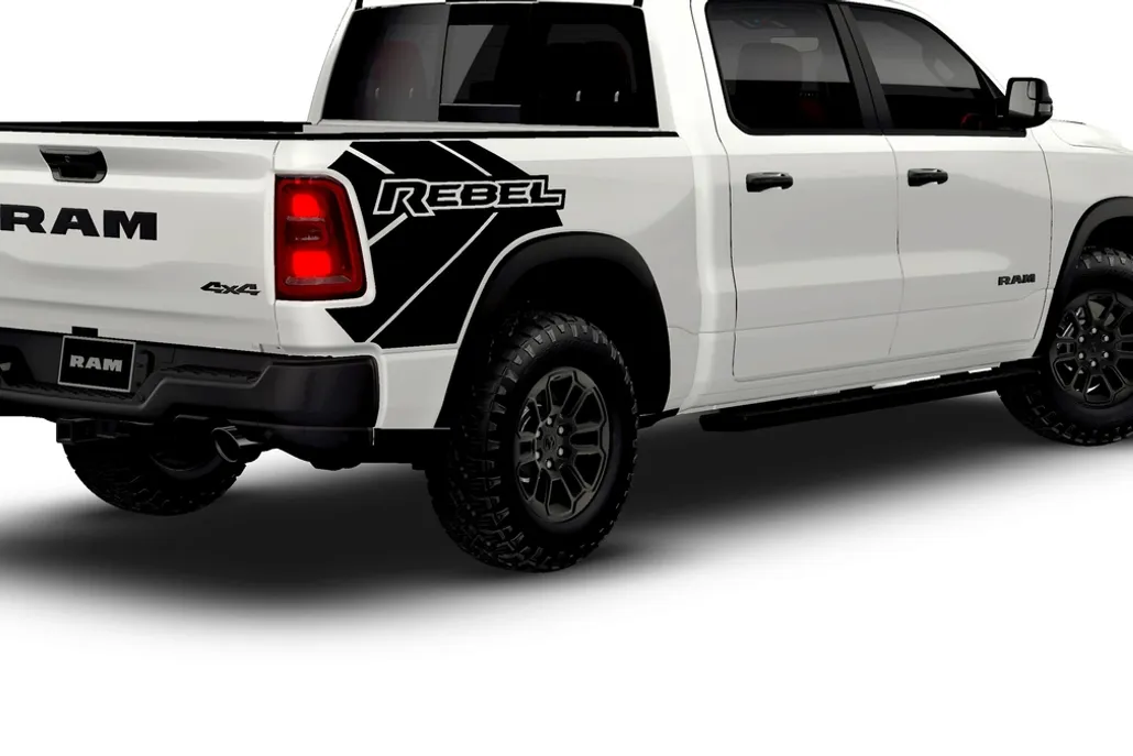 2026 Ram 1500 Rebel photo 1