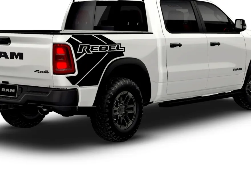2026 Ram 1500 Rebel photo 1