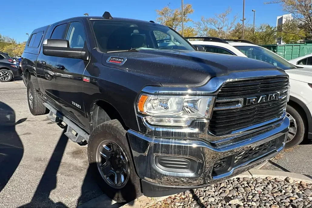 2019 Ram 2500 Big Horn photo 1