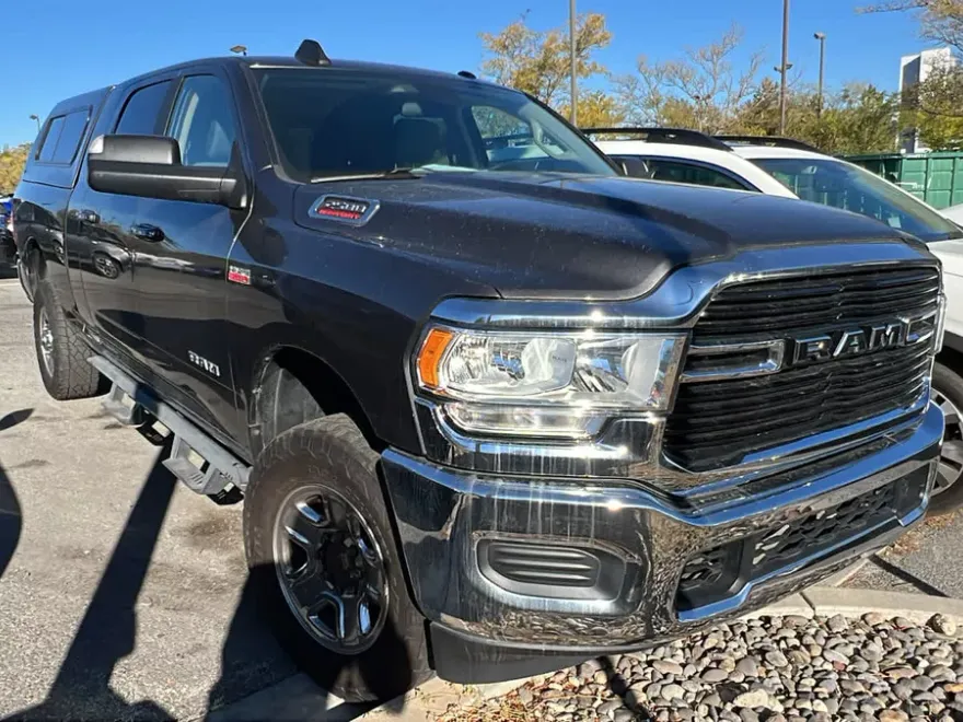 2019 Ram 2500 Big Horn photo 1