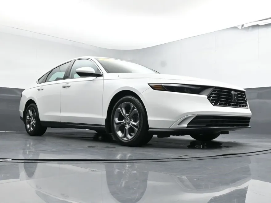 2024 Honda Accord EX photo 1