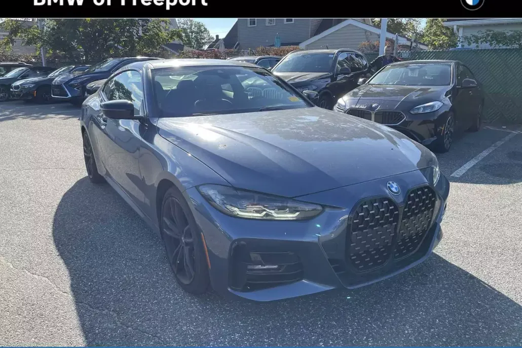 2023 Bmw 430i xDrive photo 1