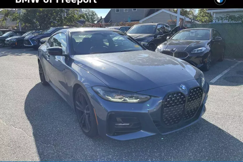 2023 Bmw 430i xDrive photo 1