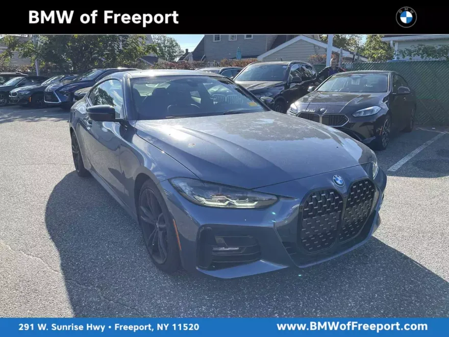 2023 Bmw 430i xDrive photo 1