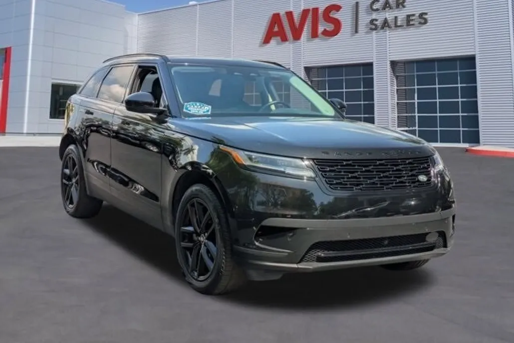 2024 Land Rover Range Rover Velar P250 S photo 1