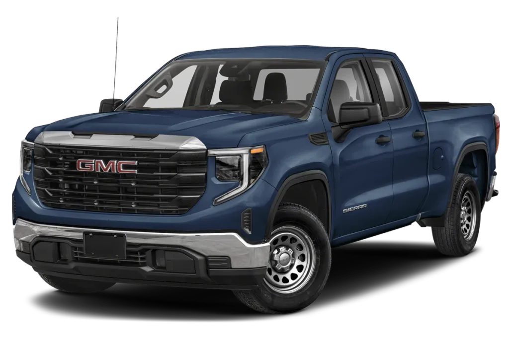 2026 Gmc Sierra 1500 Elevation photo 1