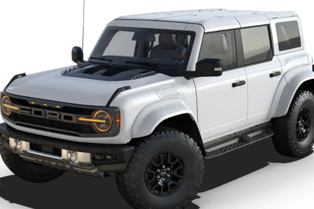 2025 Ford Bronco Raptor photo 1