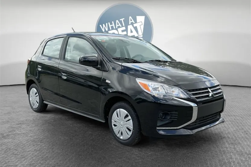 2024 Mitsubishi Mirage ES LE photo 1