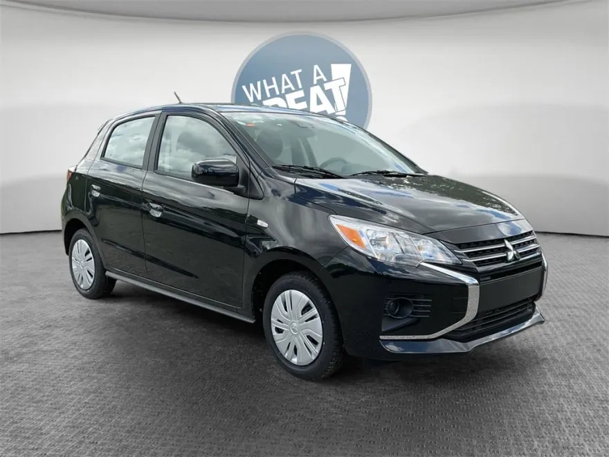 2024 Mitsubishi Mirage ES LE photo 1