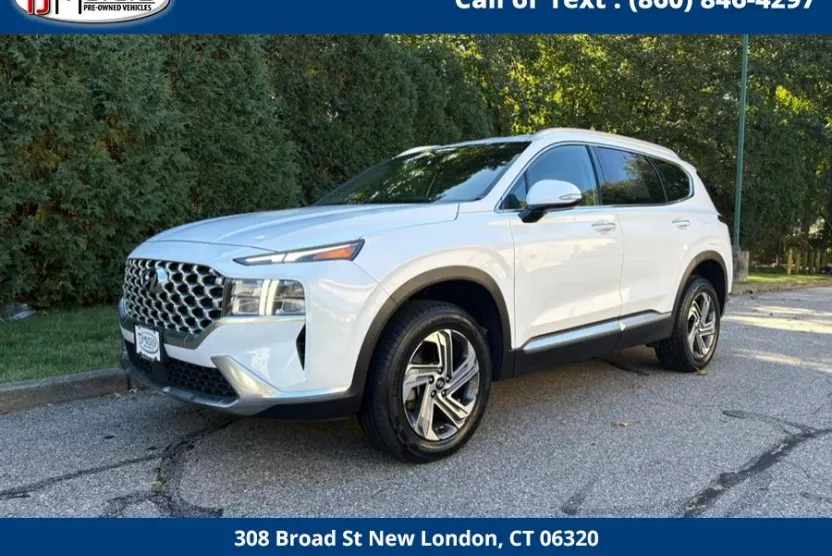 2022 Hyundai Santa Fe SEL photo 1
