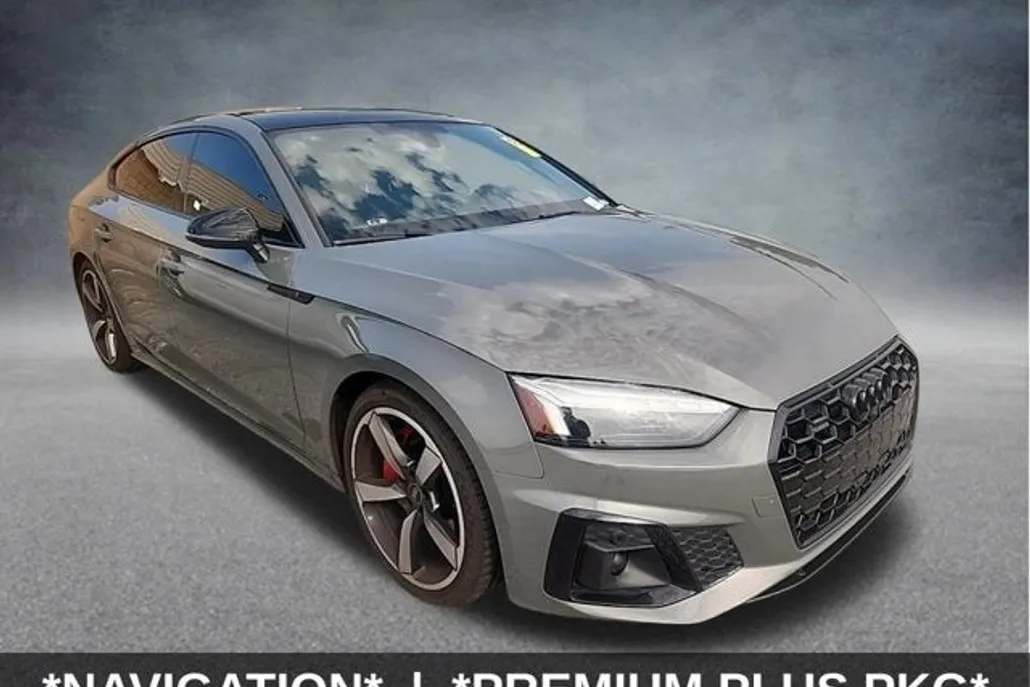 2023 Audi A5 S line Quattro Premium Plus photo 1