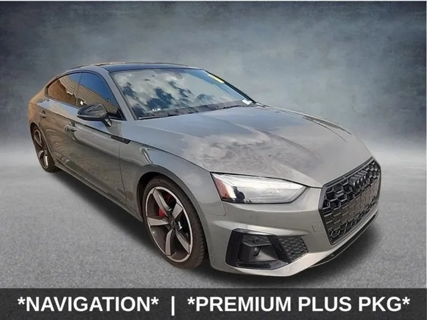 2023 Audi A5 S line Quattro Premium Plus photo 1