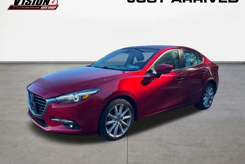 2017 Mazda Mazda3 Grand Touring photo 1