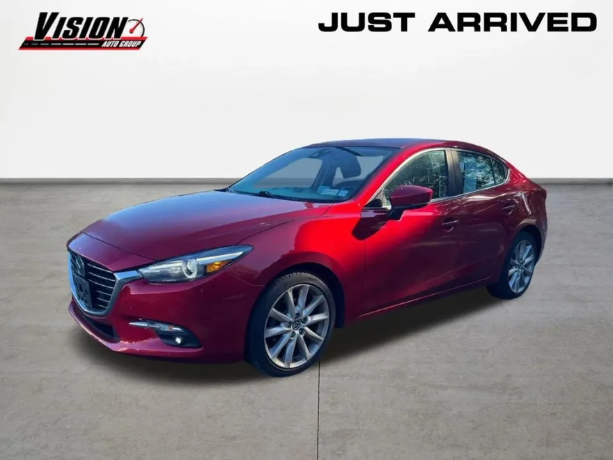 2017 Mazda Mazda3 Grand Touring photo 1