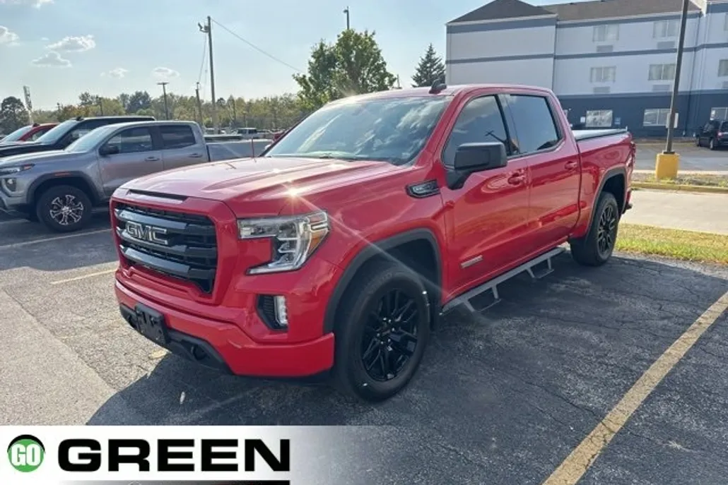 2021 Gmc Sierra 1500 Elevation photo 1