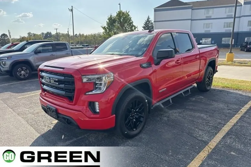 2021 Gmc Sierra 1500 Elevation photo 1