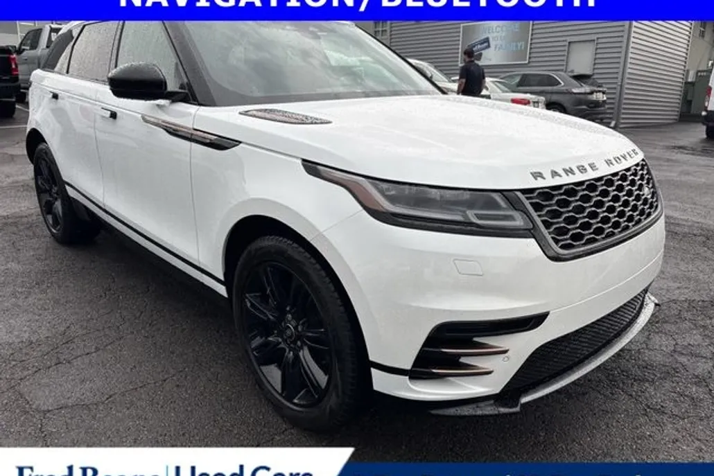 2023 Land Rover Range Rover Velar R-Dynamic S photo 1