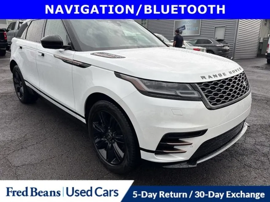 2023 Land Rover Range Rover Velar R-Dynamic S photo 1