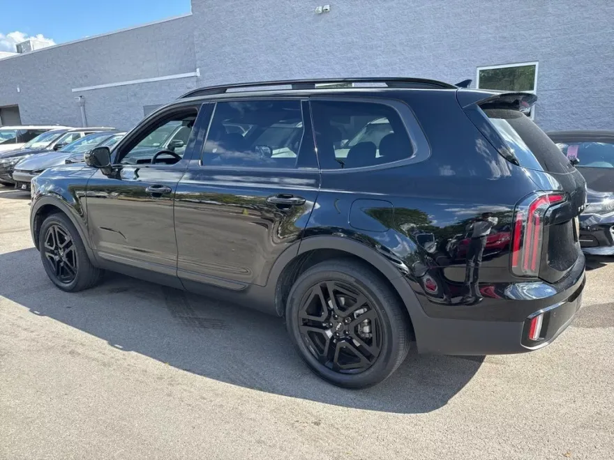 2024 Kia Telluride SX X-Line Prestige X-Pro photo 1