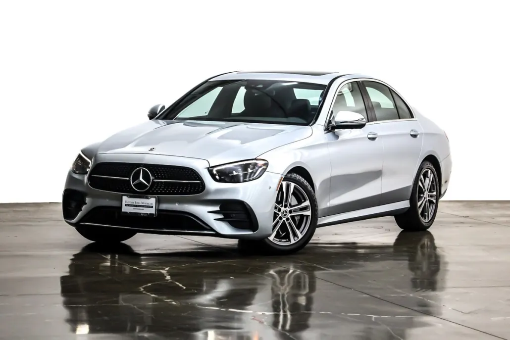 2023 Mercedes Benz E 350 Sedan photo 1