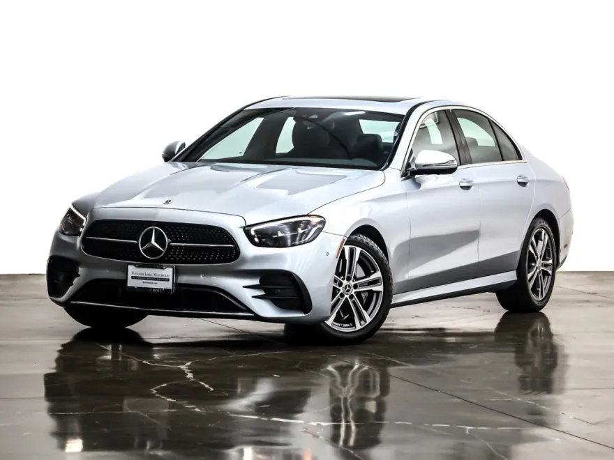 2023 Mercedes Benz E 350 Sedan photo 1