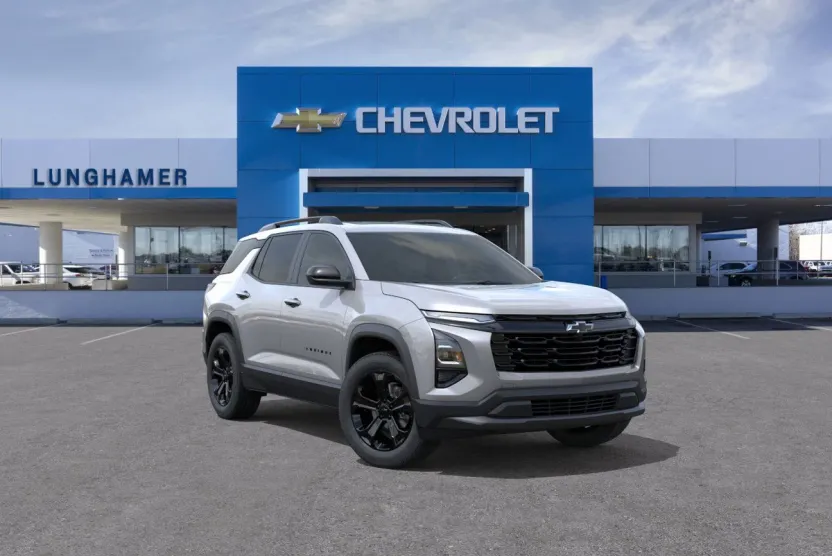 2026 Chevrolet Equinox LT photo 1