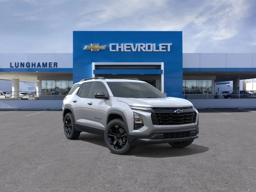 2026 Chevrolet Equinox LT photo 1