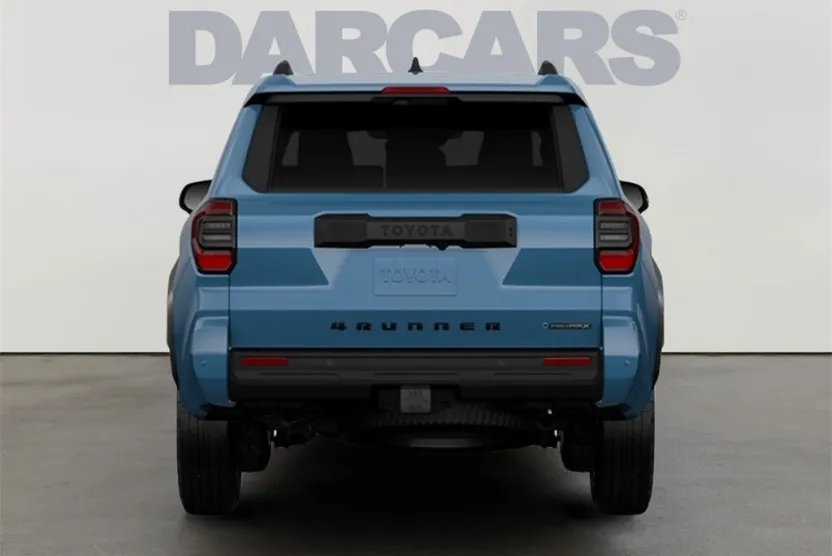 2025 Toyota 4Runner TRD Off-Road Premium photo 1