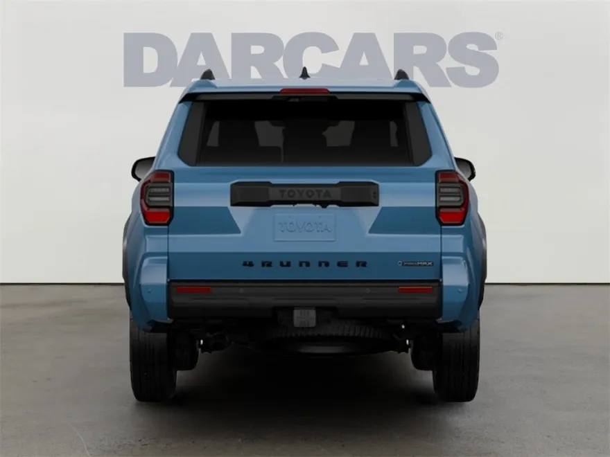 2025 Toyota 4Runner TRD Off-Road Premium photo 1