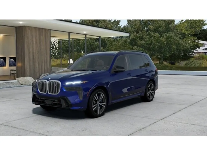 2025 Bmw X7 M60i photo 1