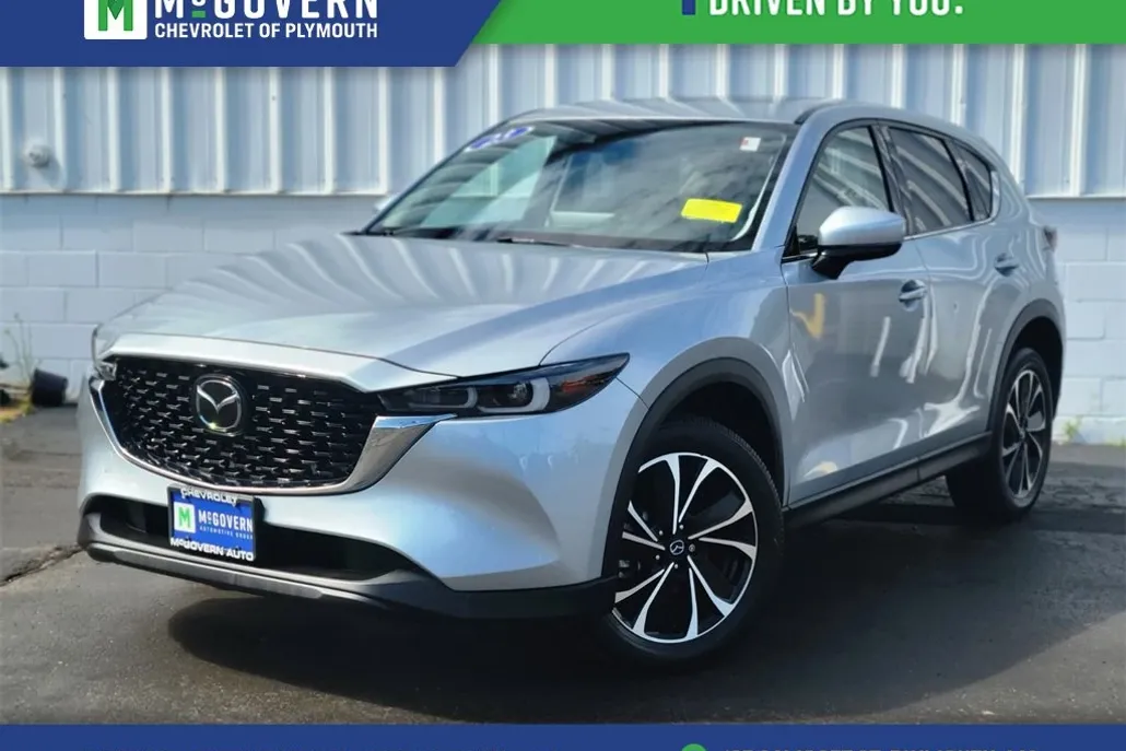2023 Mazda CX-5 2.5 S Premium photo 1