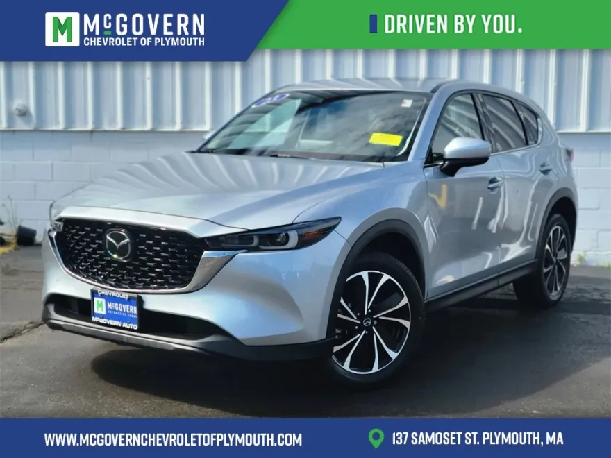 2023 Mazda CX-5 2.5 S Premium photo 1