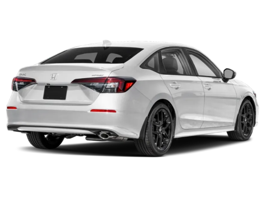 2026 Honda Civic Sport photo 1