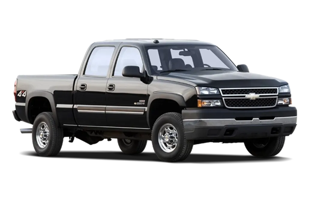 2008 Chevrolet Silverado 2500HD LTZ photo 1