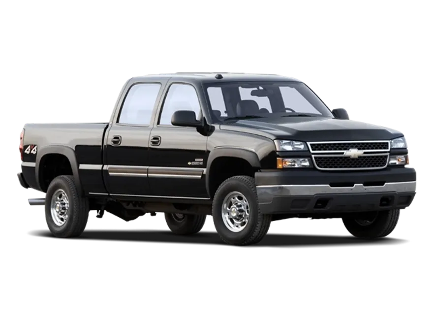 2008 Chevrolet Silverado 2500HD LTZ photo 1