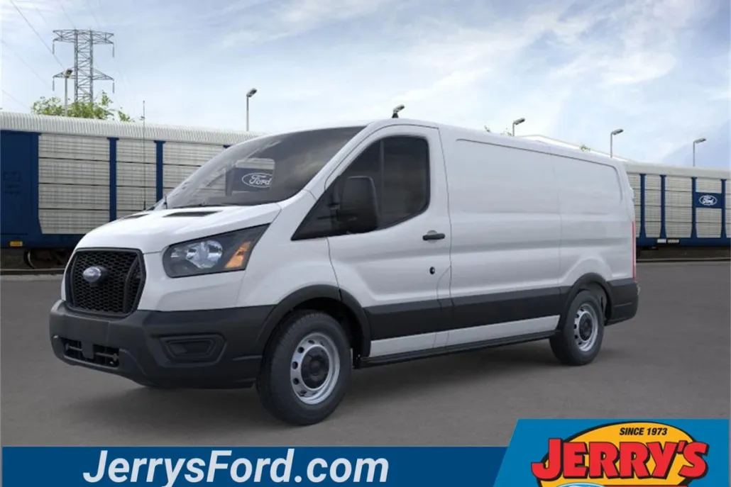 2025 Ford Transit photo 1