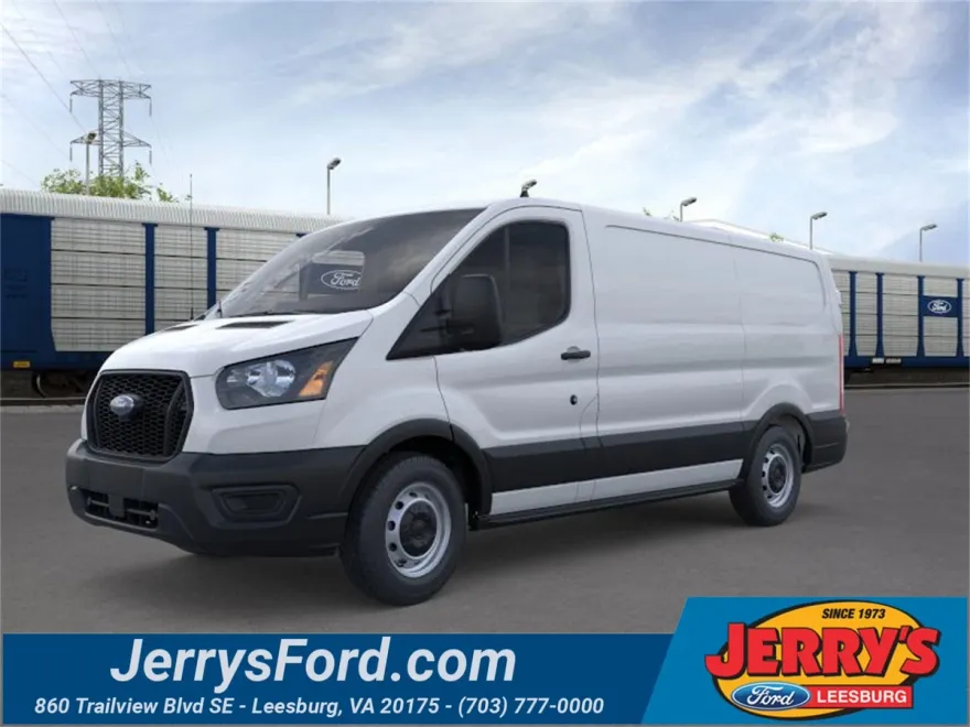 2025 Ford Transit photo 1