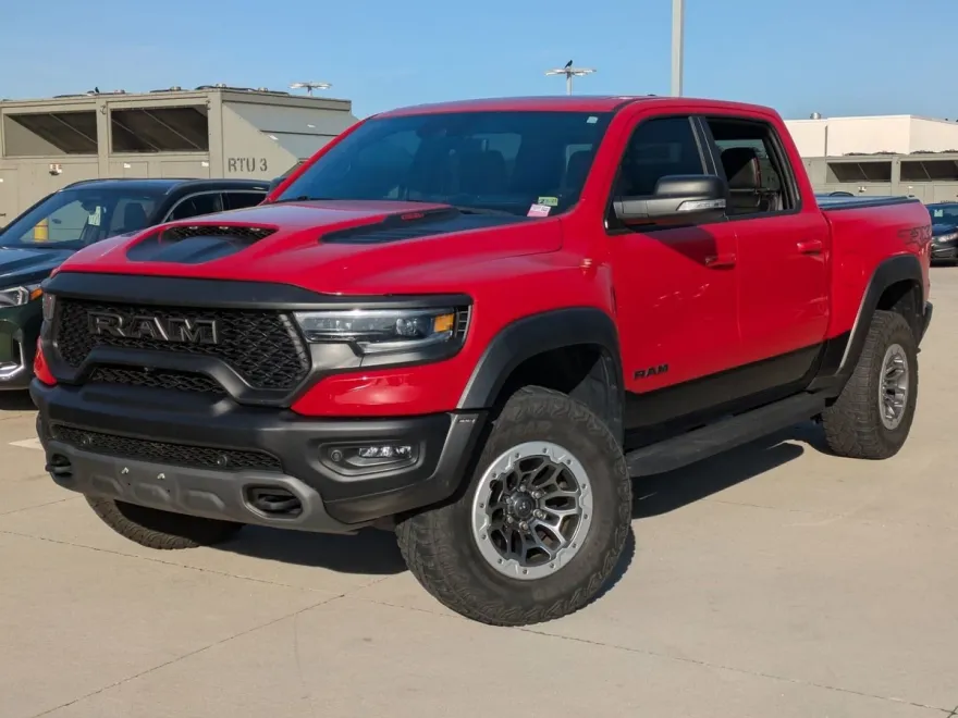 2021 Ram 1500 TRX photo 1
