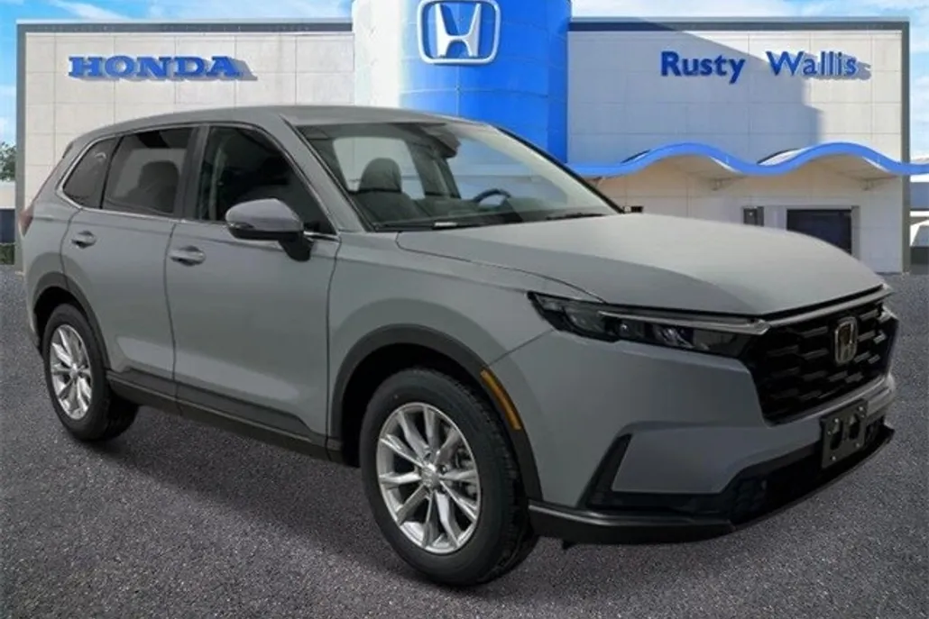 2025 Honda CR-V EX-L photo 1
