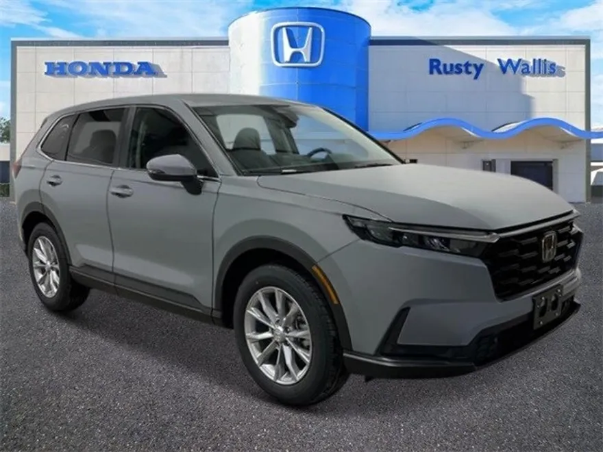2025 Honda CR-V EX-L photo 1