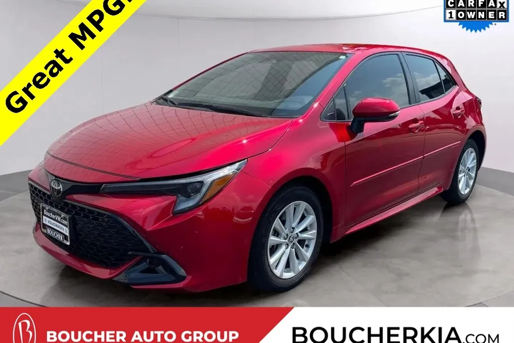 2024 Toyota Corolla SE photo 1