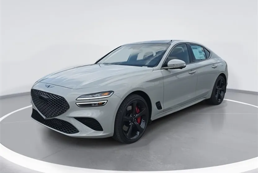 2026 Genesis G70 3.3T Sport Prestige photo 1