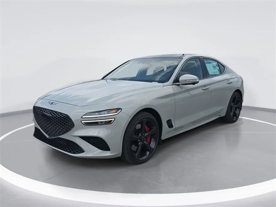 2026 Genesis G70 3.3T Sport Prestige photo 1