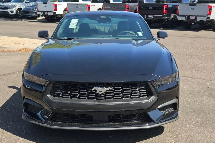 2025 Ford Mustang EcoBoost photo 1