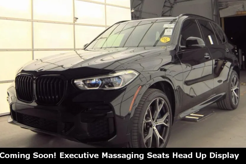 2022 Bmw X5 M50i photo 1