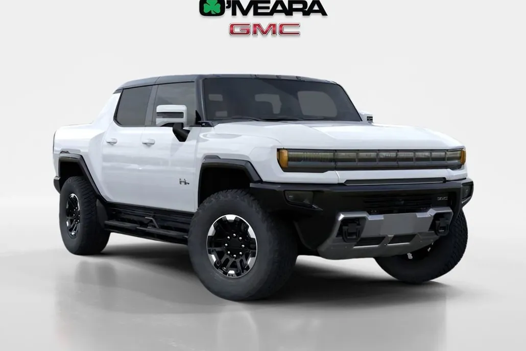 2025 Gmc Hummer EV Pickup photo 1