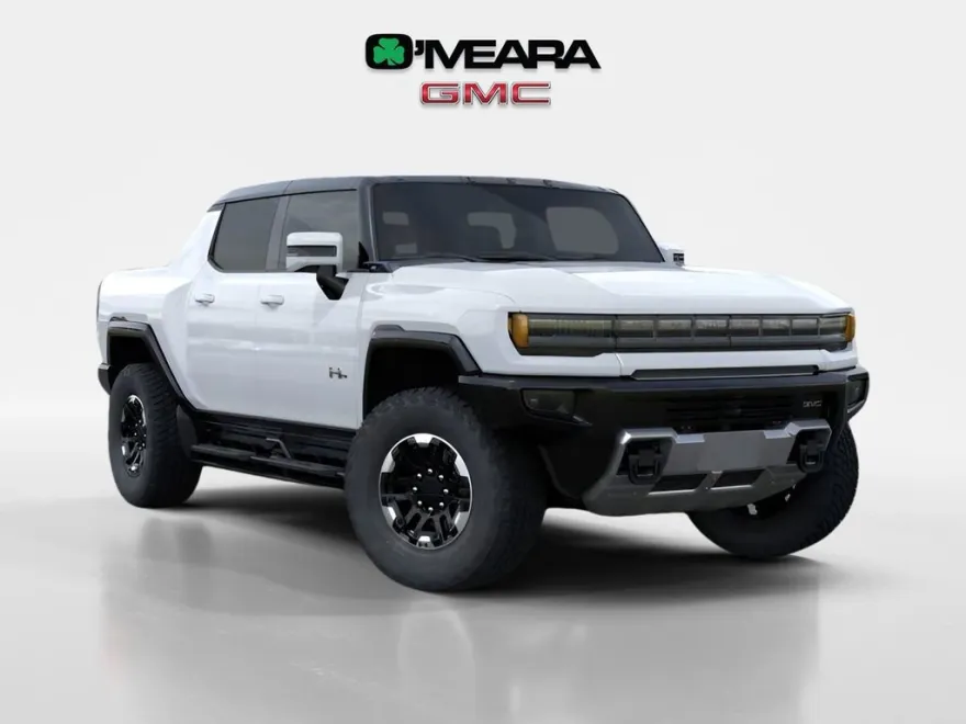 2025 Gmc Hummer EV Pickup photo 1