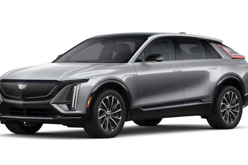 2026 Cadillac Lyriq Sport photo 1