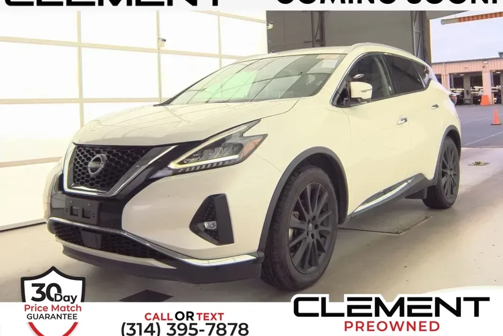2023 Nissan Murano SL photo 1