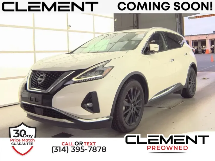 2023 Nissan Murano SL photo 1